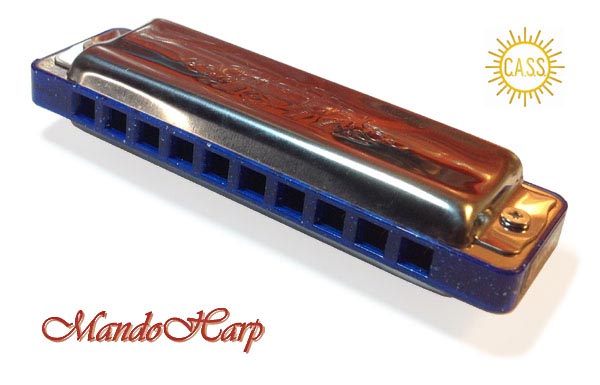 Seydel 10301MP Minor Pentatonic aka 