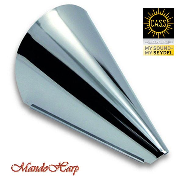 MandoHarp - Seydel 912002 Megaphone for Fanfare/Sampler/De Luxe/Nonslider