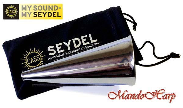 MandoHarp - Seydel 912002 Megaphone for Fanfare/Sampler/De Luxe/Nonslider