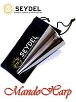 MandoHarp - Seydel 912002 Megaphone for Fanfare/Sampler/De Luxe/Nonslider