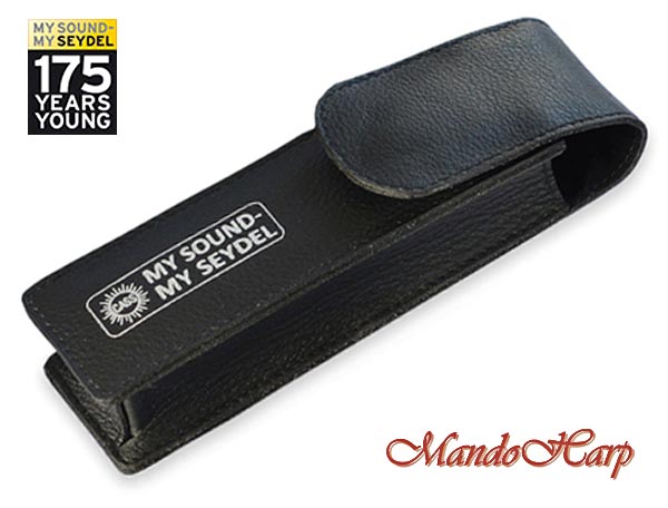 MandoHarp - Seydel Octave Harmonica - 31401 Concerto Steel