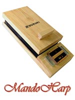 MandoHarp - Suzuki HMT-2 Harmonica Tester