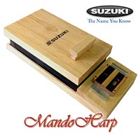 MandoHarp - Suzuki HMT-2 Harmonica Tester