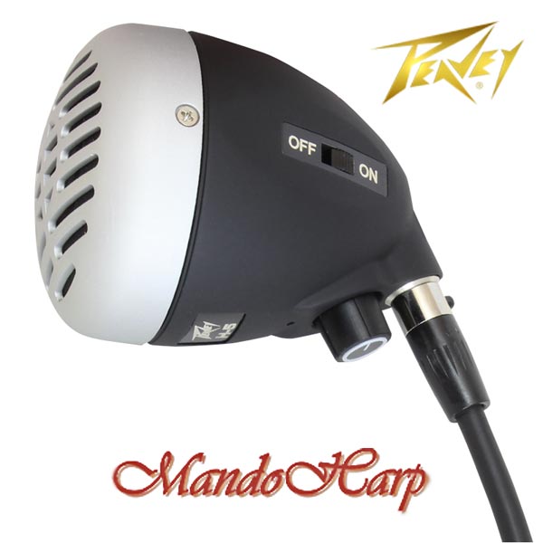 Peavey H-5 Harmonica Microphone