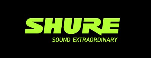 Shure 520DX Harmonica Microphone