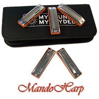 MandoHarp - HARMONICA_TITLE