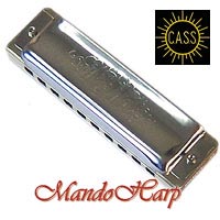 MandoHarp - HARMONICA_TITLE