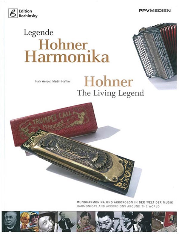 Hohner The Living Legend