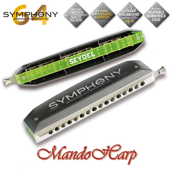 Seydel 54640 Symphony ACRYL