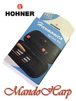 MandoHarp - Hohner MZ99340 Harmonica Service Set