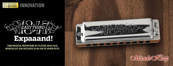 Seydel 16240 1847 Classic Easy Third