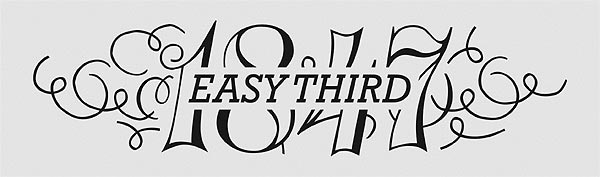 Seydel 16240 1847 Classic Easy Third