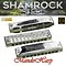 MandoHarp - Seydel 31402 SHAMROCK Steel