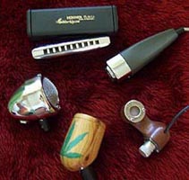 Meisterklasse, Astatic JT31, Shaker Madcat, Loudbark, Leaf,  Crystal  Bullet