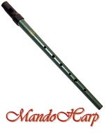 MandoHarp - Clarke Celtic Tinwhistle