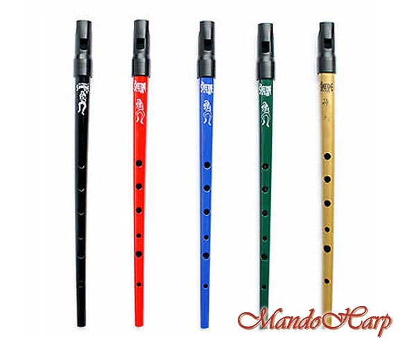 MandoHarp - Clarke Sweetone Tinwhistle