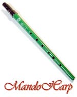MandoHarp - Clarke Sweetone Tinwhistle