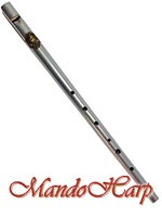 MandoHarp - Clarke Original 200 Tin Whistle - 200th Anniversary Edition
