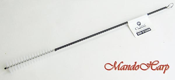 MandoHarp - Clarke Cleaning Brush for all tin whistles Edition