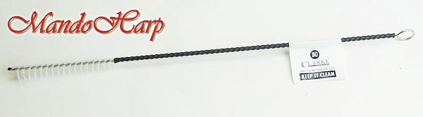 MandoHarp - Clarke Cleaning Brush for all tin whistles Edition