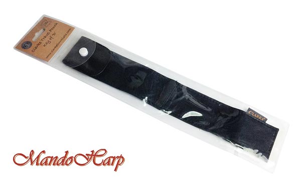 MandoHarp - Clarke Leather Whistle Carry Pouch