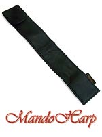 MandoHarp - Clarke Leather Whistle Carry Pouch
