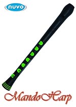 MandoHarp - Soprano Recorder - Nuvo Recorder+