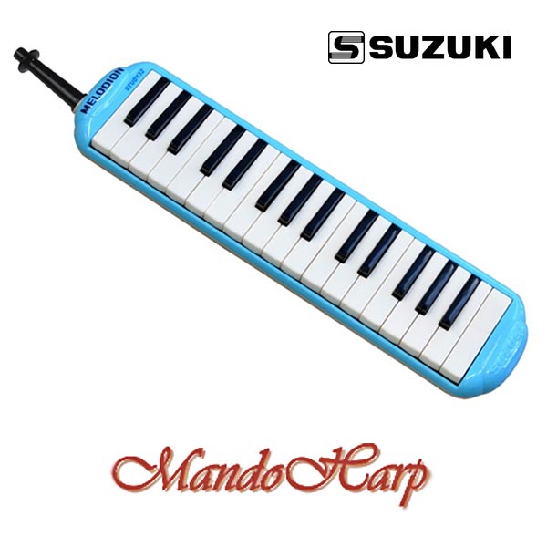 MandoHarp - Suzuki Melodion - Study-32 Alto