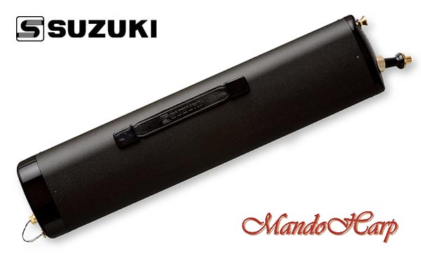 MandoHarp - Suzuki Melodion - Pro-37v3 Professional Alto