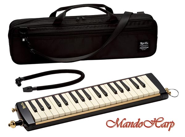 MandoHarp - Suzuki Melodion - Pro-37v3 Professional Alto
