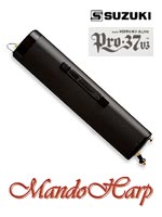 MandoHarp - Suzuki Melodion - Pro-37v3 Professional Alto