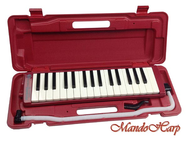 MandoHarp - Hohner Melodica - 94321-25 Student 32 Alto