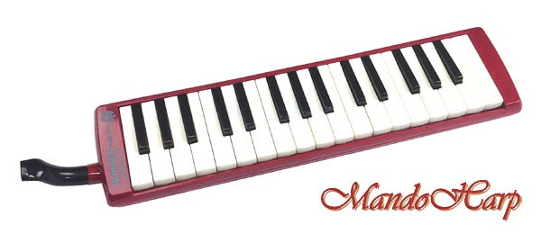 MandoHarp - Hohner Melodica - 94321-25 Student 32 Alto