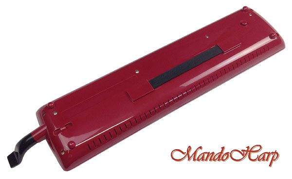MandoHarp - Hohner Melodica - 94321-25 Student 32 Alto