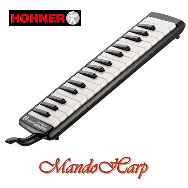 MandoHarp - Hohner Melodica - 94321-25 Student 32 Alto