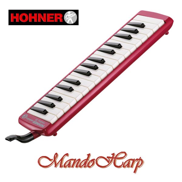MandoHarp - Hohner Melodica - 94321-25 Student 32 Alto