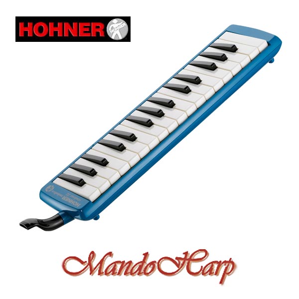 MandoHarp - Hohner Melodica - 94321-25 Student 32 Alto