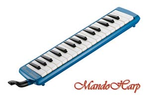 MandoHarp - Hohner Student 32 Melodica