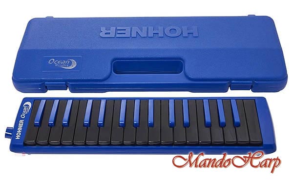 MandoHarp - Hohner Melodica - 943275 Ocean 32 Force Series Alto