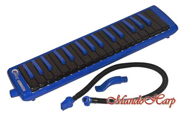 MandoHarp - Hohner Melodica - 943275 Ocean 32 Force Series Alto