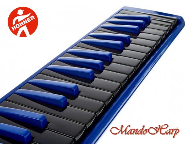 MandoHarp - Hohner Melodica - 943275 Ocean 32 Force Series Alto