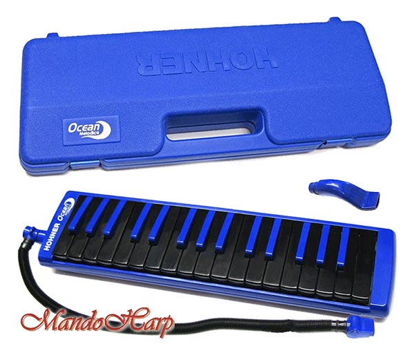 MandoHarp - Hohner Melodica - 943275 Ocean 32 Force Series Alto