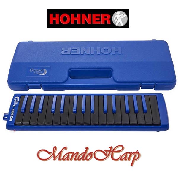 MandoHarp - Hohner Melodica - 943275 Ocean 32 Force Series Alto