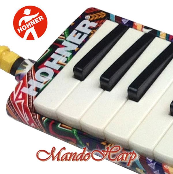 MandoHarp - Hohner Melodica - 944012 Airboard 32 Alto