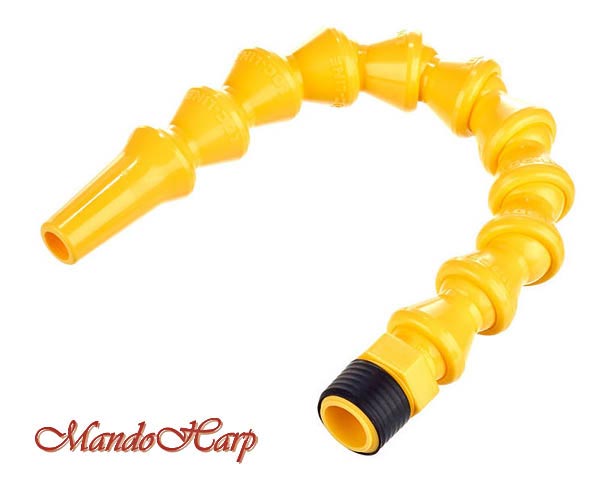 MandoHarp - Hohner Melodica - 944513 Airboard Rasta 37 Alto + Soprano
