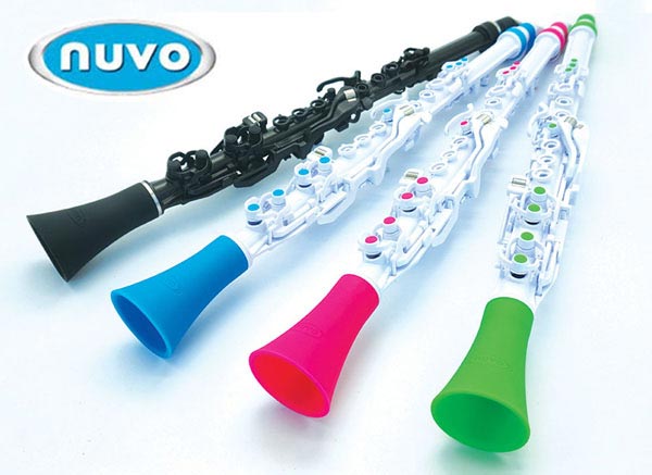 MandoHarp - Clarinet - Nuvo Clarin�o 2.0