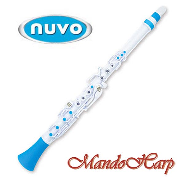 MandoHarp - Clarinet - Nuvo Clarin�o 2.0