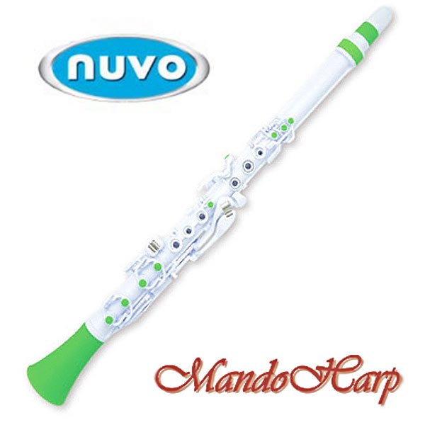MandoHarp - Clarinet - Nuvo Clarin�o 2.0