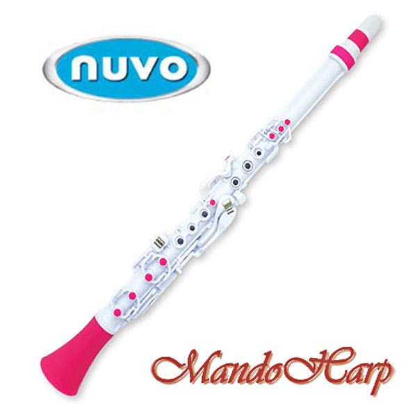 MandoHarp - Clarinet - Nuvo Clarin�o 2.0
