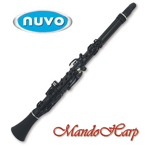 MandoHarp - Clarinet - Nuvo Clarin�o 2.0